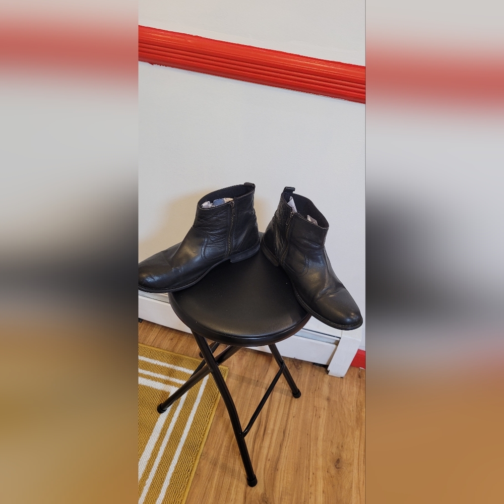 Back boots